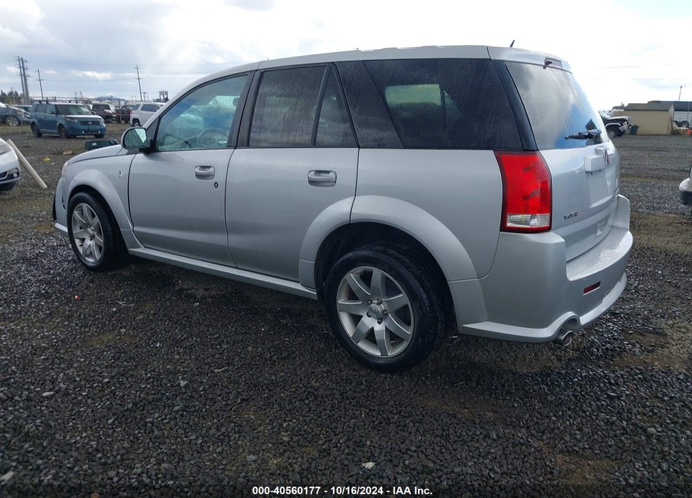 2006 SATURN VUE V6 VIN: 5GZCZ63416S876348