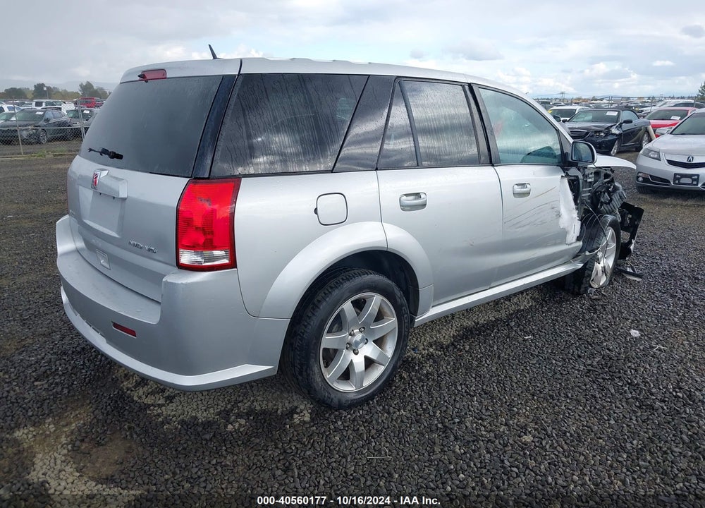 2006 SATURN VUE V6 VIN: 5GZCZ63416S876348