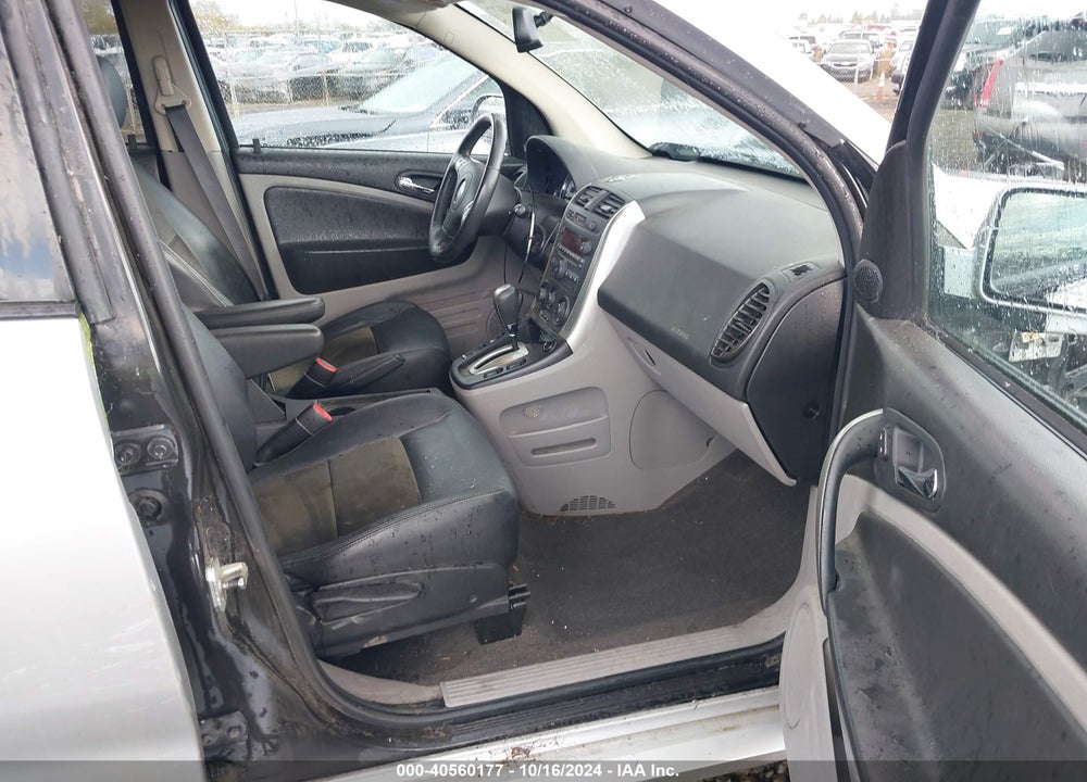 2006 SATURN VUE V6 VIN: 5GZCZ63416S876348