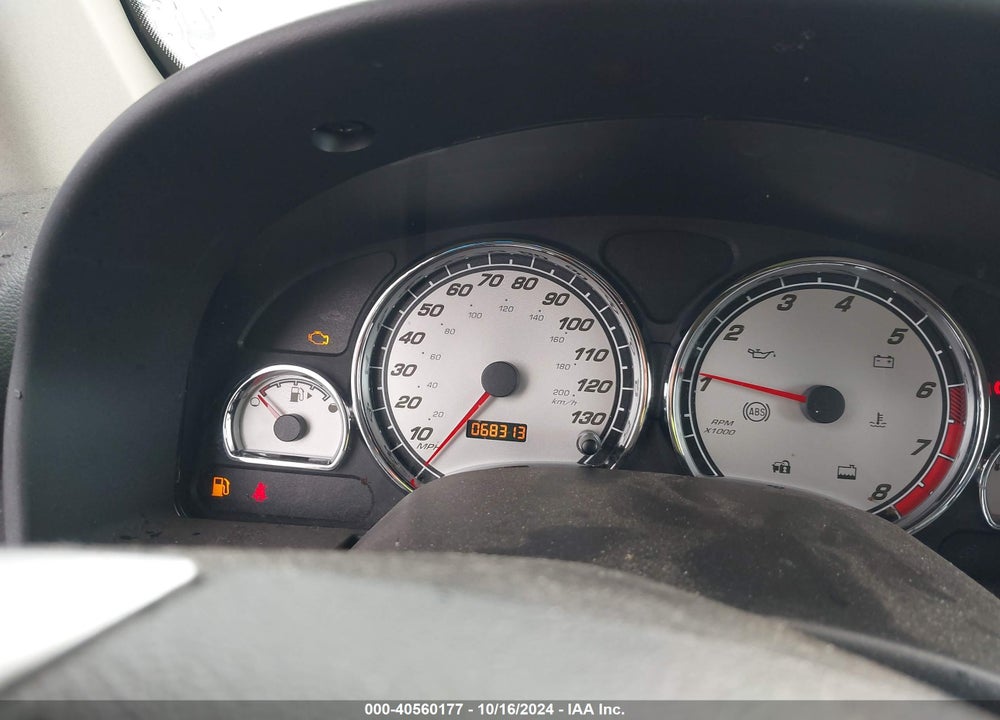 2006 SATURN VUE V6 VIN: 5GZCZ63416S876348
