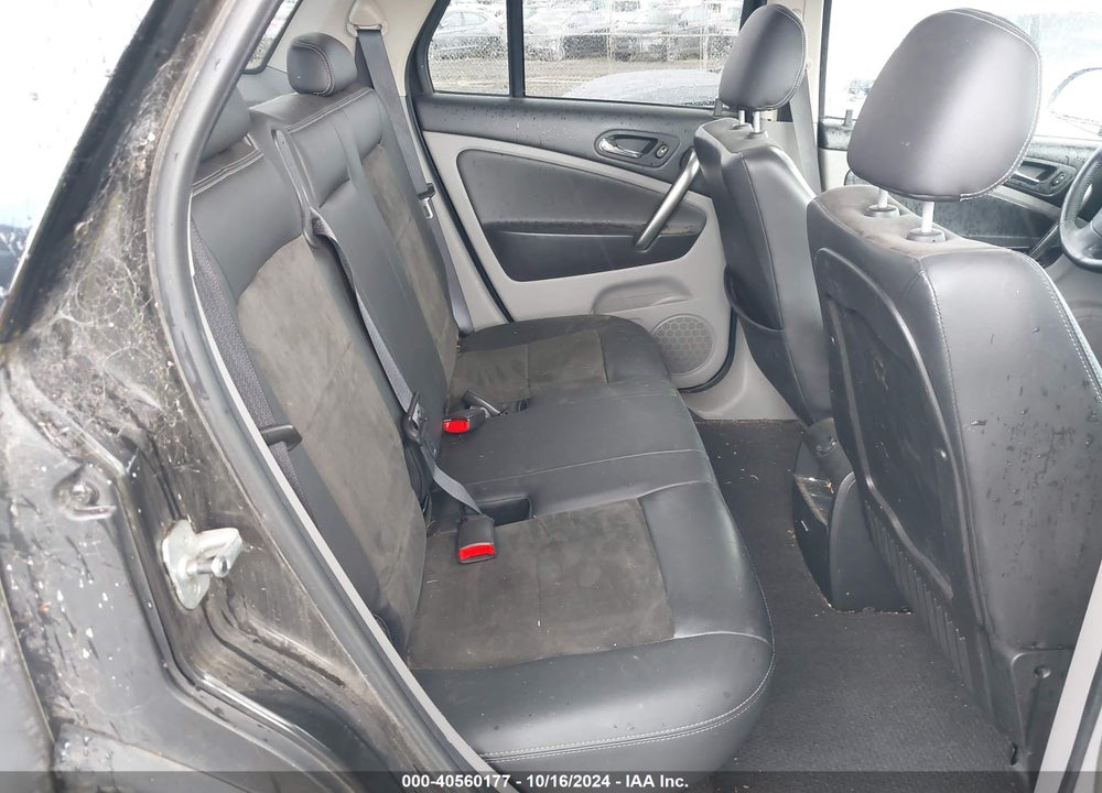 2006 SATURN VUE V6 VIN: 5GZCZ63416S876348