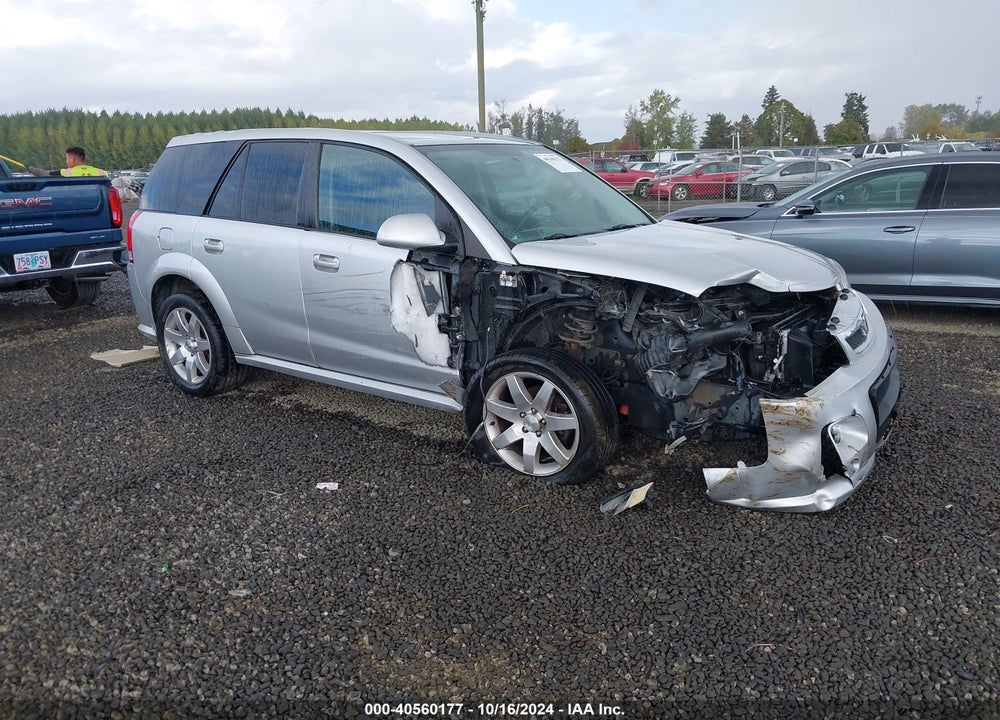 2006 SATURN VUE V6 VIN: 5GZCZ63416S876348