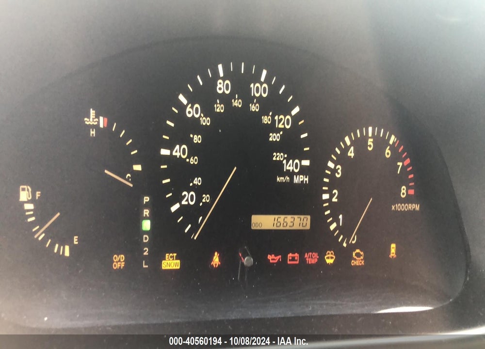 2002 LEXUS RX 300 VIN: JTJHF10U420286302