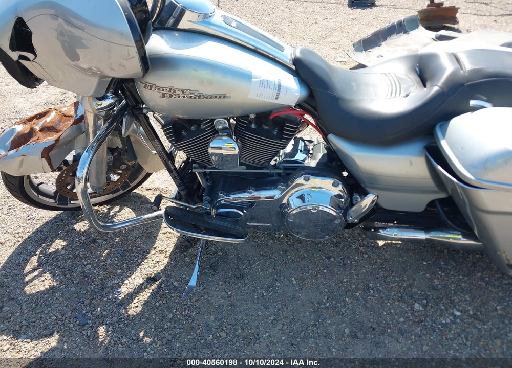 2015 HARLEY-DAVIDSON FLHXS STREET GLIDE SPECIAL VIN: 1HD1KRM12FB629521