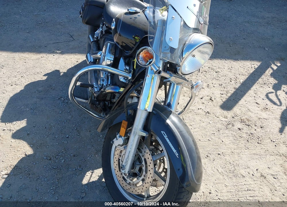 2008 YAMAHA XVS1100 C/AC VIN: JYAVP11Y18A011151
