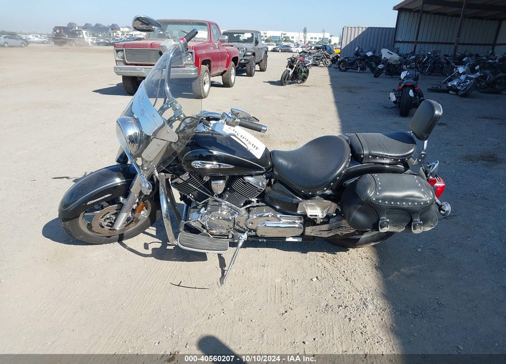 2008 YAMAHA XVS1100 C/AC VIN: JYAVP11Y18A011151