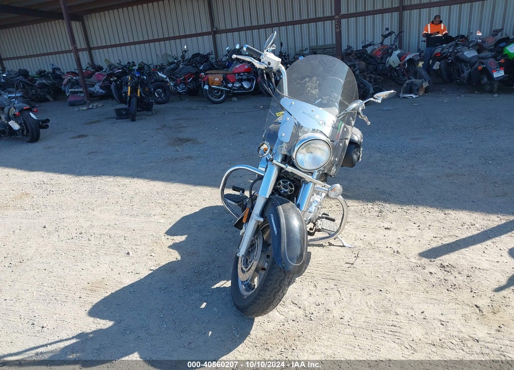 2008 YAMAHA XVS1100 C/AC VIN: JYAVP11Y18A011151
