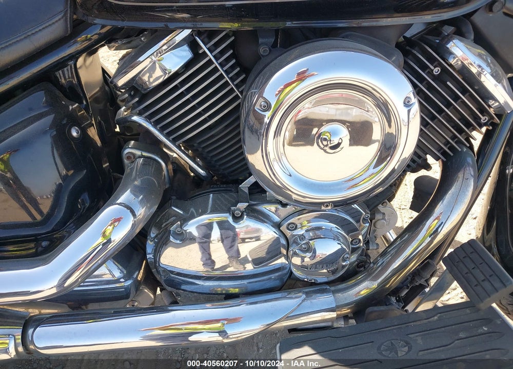 2008 YAMAHA XVS1100 C/AC VIN: JYAVP11Y18A011151