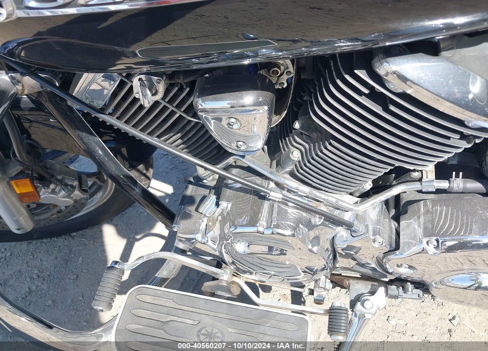 2008 YAMAHA XVS1100 C/AC VIN: JYAVP11Y18A011151