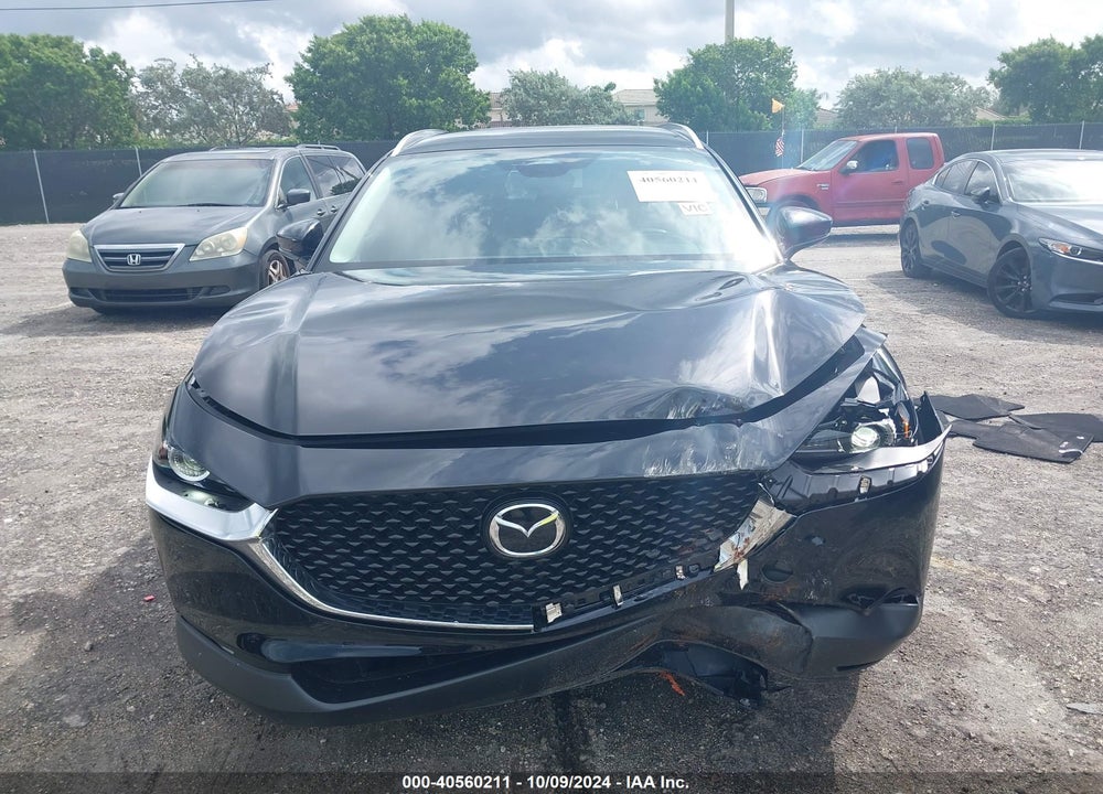 2024 MAZDA CX-30 2.5 S SELECT SPORT VIN: 3MVDMBBM9RM712467