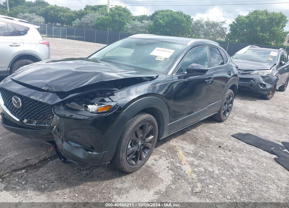 2024 MAZDA CX-30 2.5 S SELECT SPORT VIN: 3MVDMBBM9RM712467