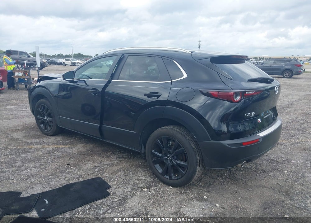 2024 MAZDA CX-30 2.5 S SELECT SPORT VIN: 3MVDMBBM9RM712467