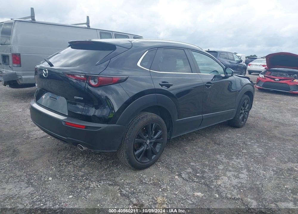 2024 MAZDA CX-30 2.5 S SELECT SPORT VIN: 3MVDMBBM9RM712467