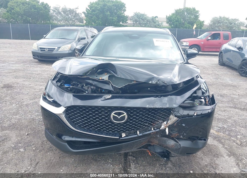 2024 MAZDA CX-30 2.5 S SELECT SPORT VIN: 3MVDMBBM9RM712467