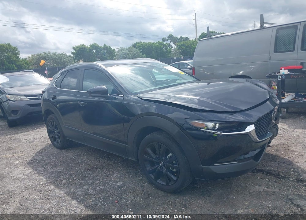 2024 MAZDA CX-30 2.5 S SELECT SPORT VIN: 3MVDMBBM9RM712467