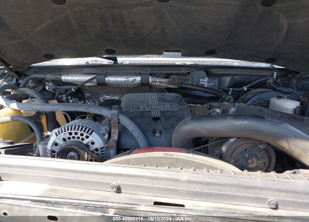 1997 FORD F-250 XL VIN: 1FTHX26FXVEA01754