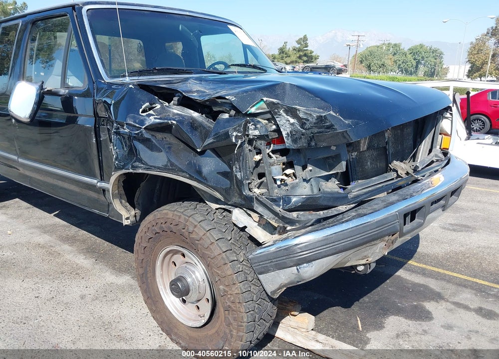 1997 FORD F-250 XL VIN: 1FTHX26FXVEA01754
