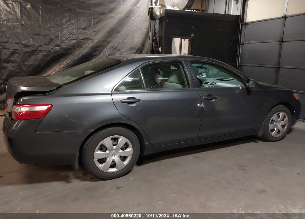 2009 TOYOTA CAMRY LE VIN: 4T1BE46K59U362840