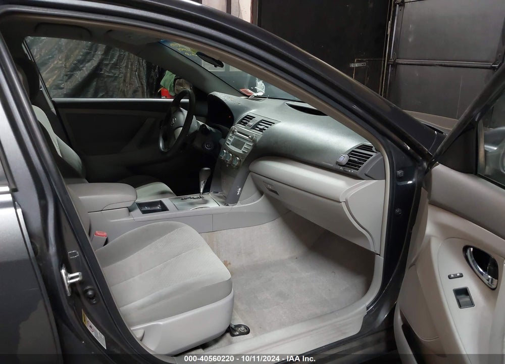 2009 TOYOTA CAMRY LE VIN: 4T1BE46K59U362840