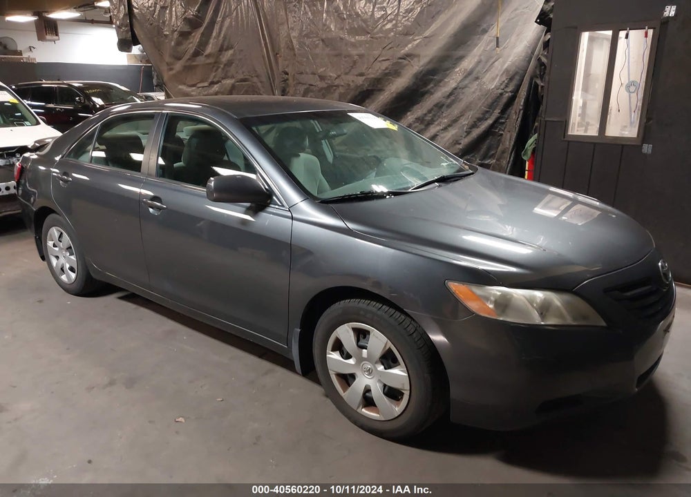 2009 TOYOTA CAMRY LE VIN: 4T1BE46K59U362840