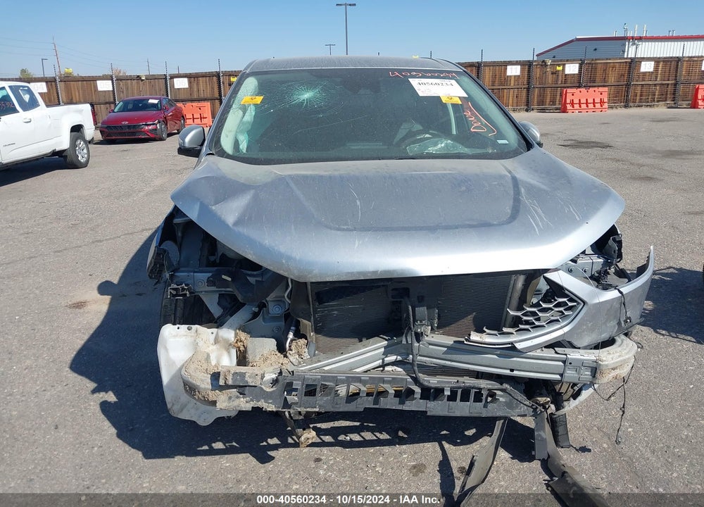 2023 FORD EDGE SEL VIN: 2FMPK4J94PBA38543