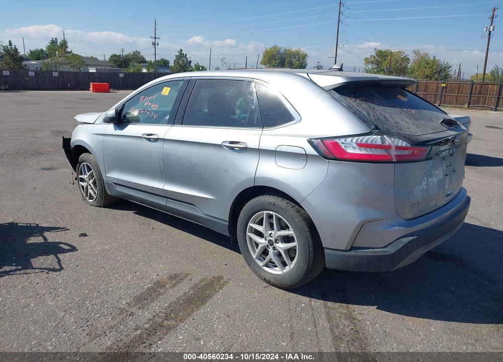 2023 FORD EDGE SEL VIN: 2FMPK4J94PBA38543