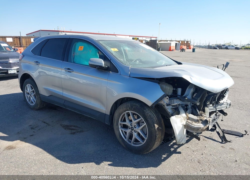 2023 FORD EDGE SEL VIN: 2FMPK4J94PBA38543