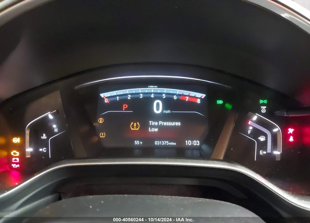2022 HONDA CR-V AWD EX VIN: 2HKRW2H58NH628593