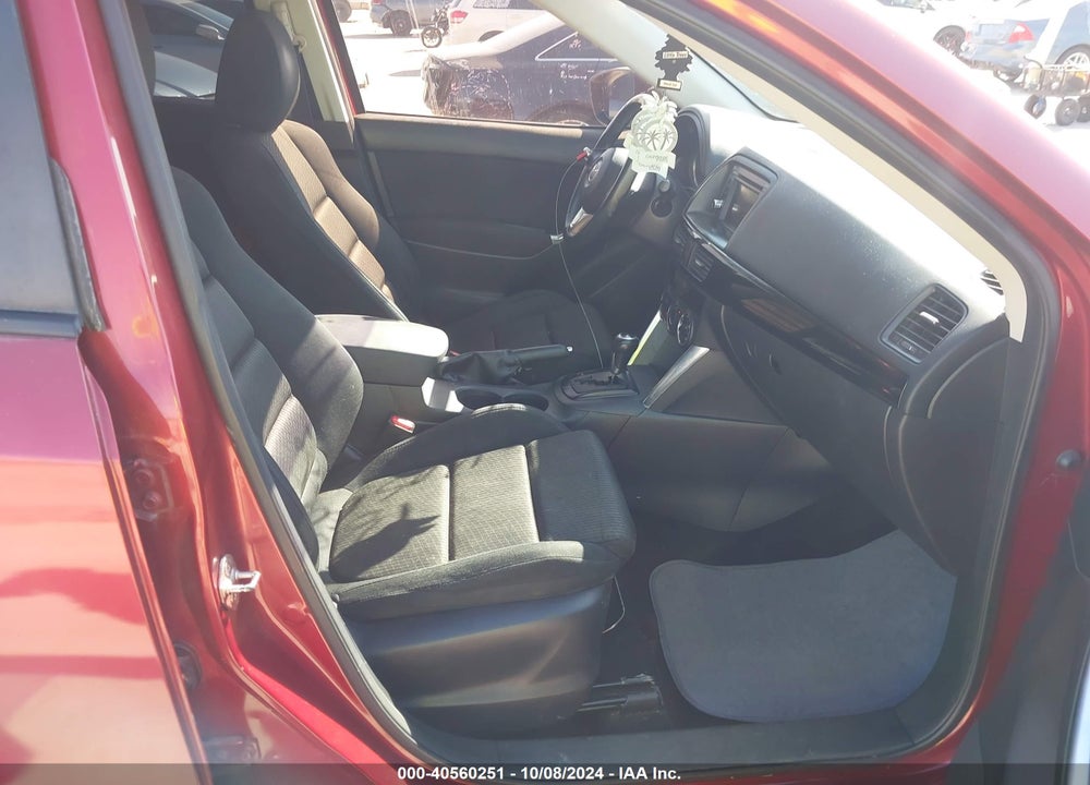 2013 MAZDA CX-5 TOURING VIN: JM3KE2CE3D0113211