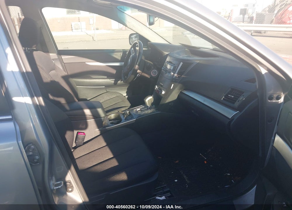 2010 SUBARU OUTBACK 2.5I PREMIUM VIN: 4S4BRCCC7A3340263