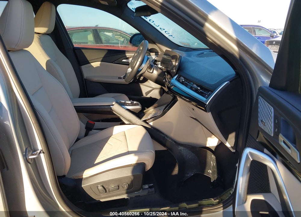 2024 BMW X1 XDRIVE28I VIN: WBX73EF08R5Z11092