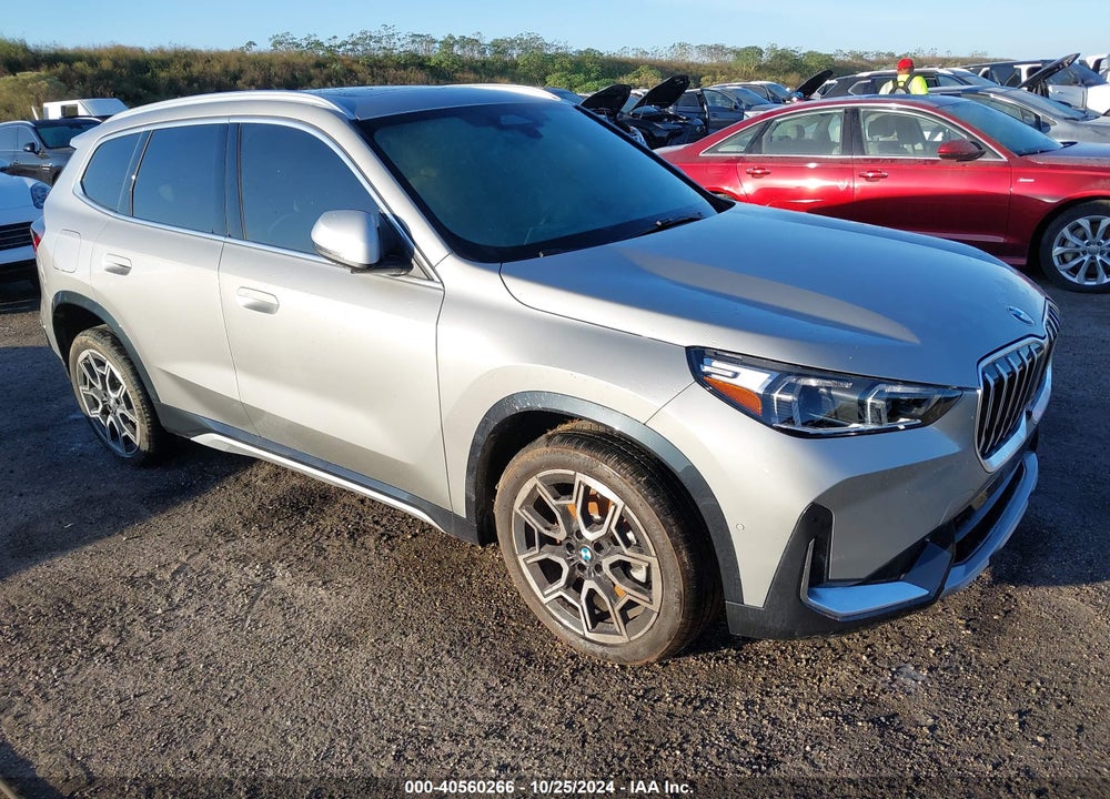 2024 BMW X1 XDRIVE28I VIN: WBX73EF08R5Z11092
