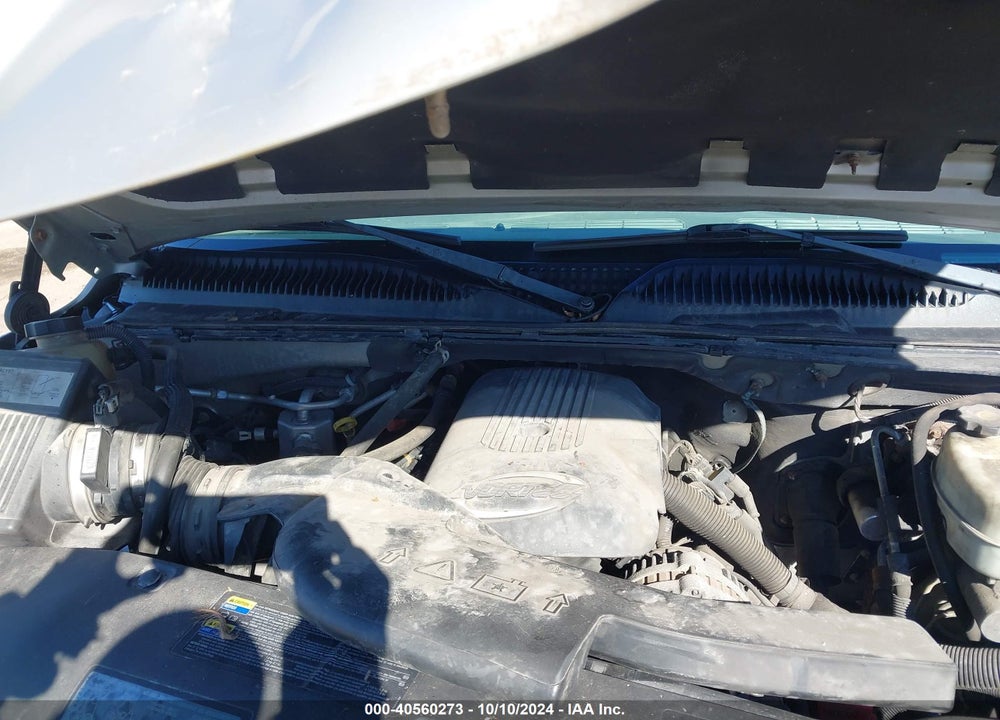 2004 CHEVROLET SUBURBAN 2500 LS VIN: 3GNGC26U14G248732