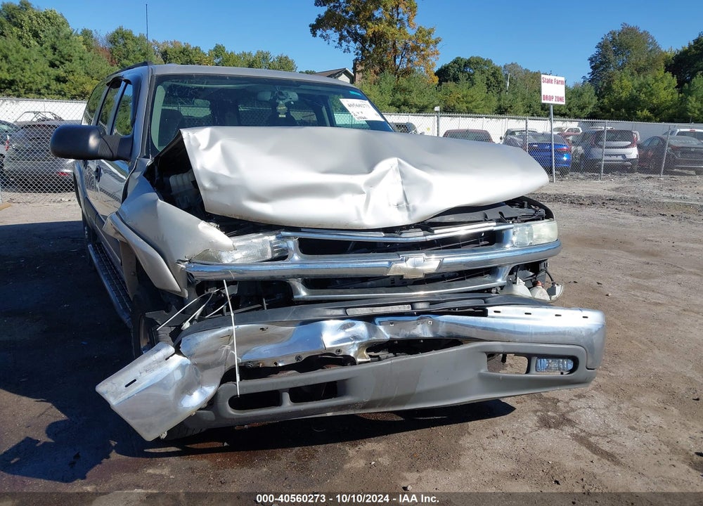 2004 CHEVROLET SUBURBAN 2500 LS VIN: 3GNGC26U14G248732