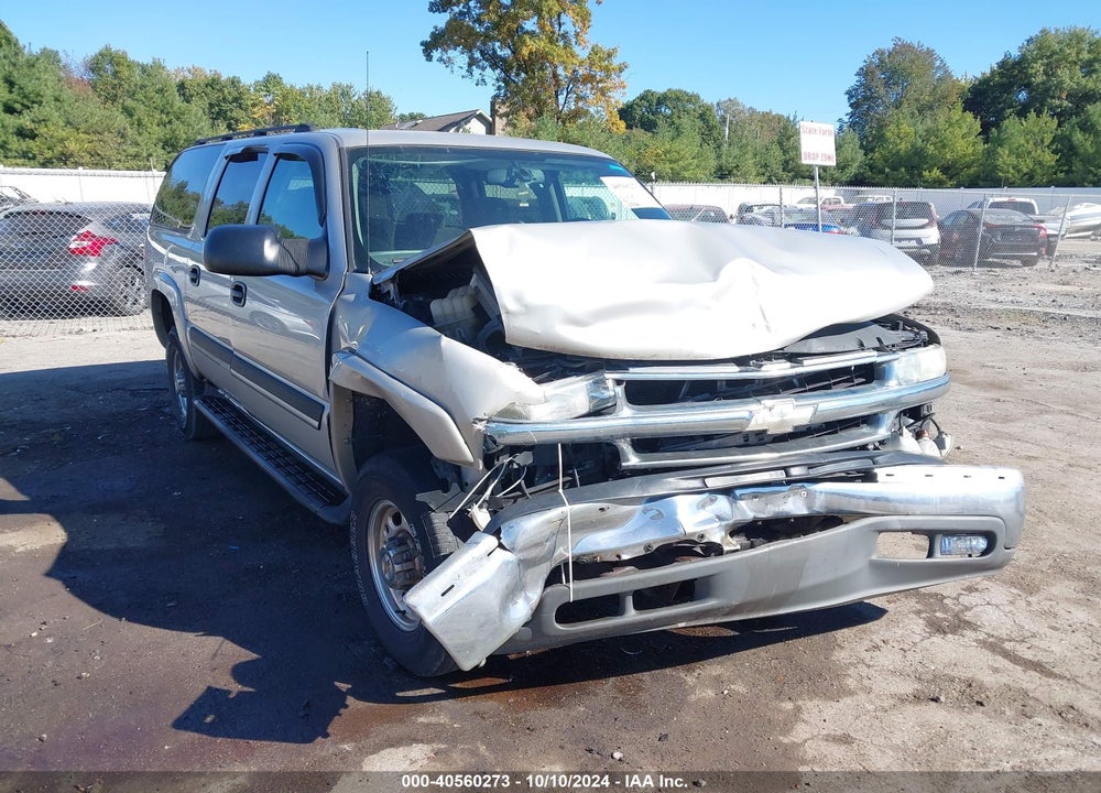 2004 CHEVROLET SUBURBAN 2500 LS VIN: 3GNGC26U14G248732