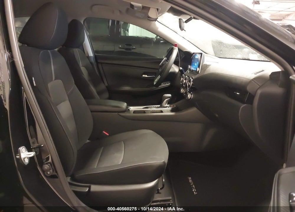 2024 NISSAN SENTRA SV XTRONIC CVT VIN: 3N1AB8CV8RY209044