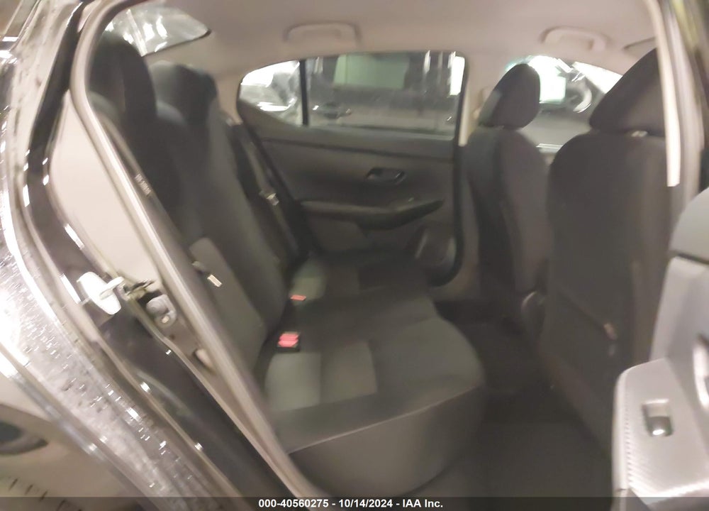 2024 NISSAN SENTRA SV XTRONIC CVT VIN: 3N1AB8CV8RY209044