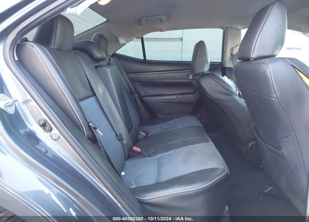2015 TOYOTA COROLLA S PLUS VIN: 5YFBURHEXFP186923