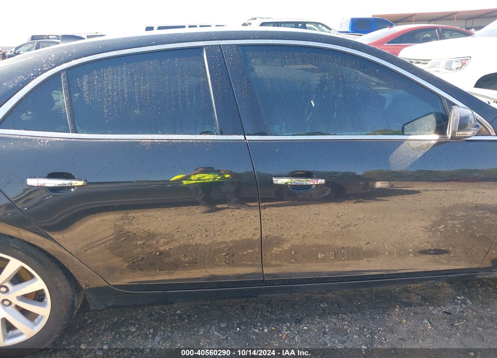2014 CHEVROLET MALIBU 1LZ VIN: 1G11H5SL5EF135344