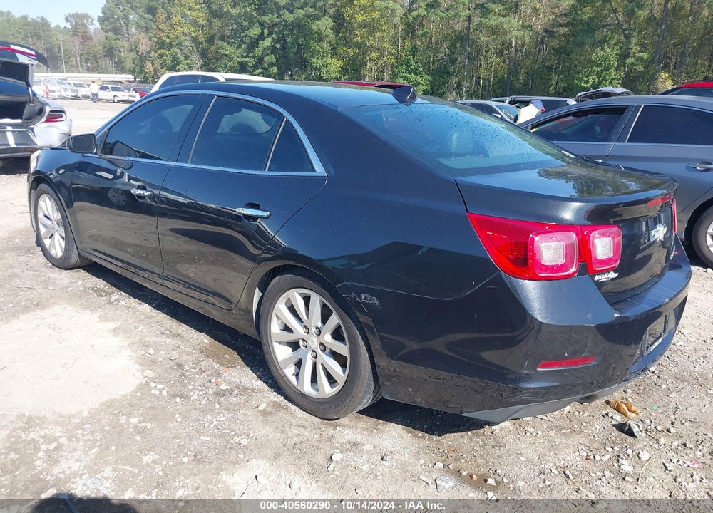 2014 CHEVROLET MALIBU 1LZ VIN: 1G11H5SL5EF135344