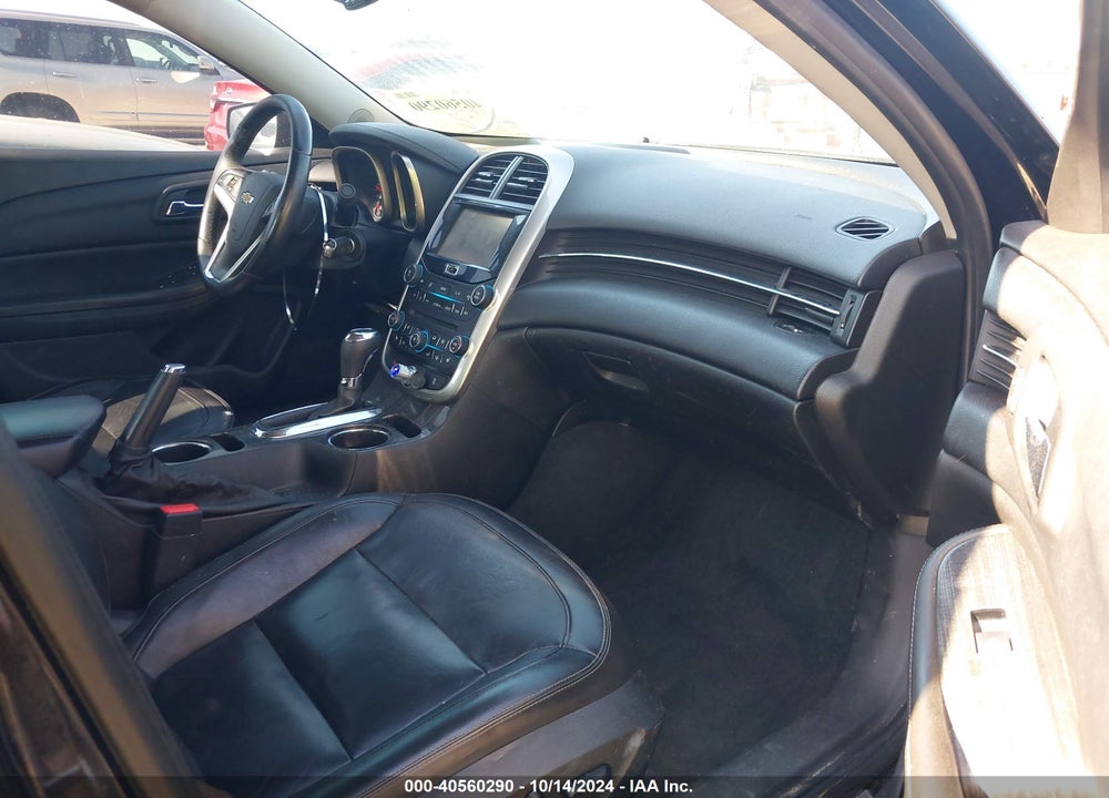 2014 CHEVROLET MALIBU 1LZ VIN: 1G11H5SL5EF135344