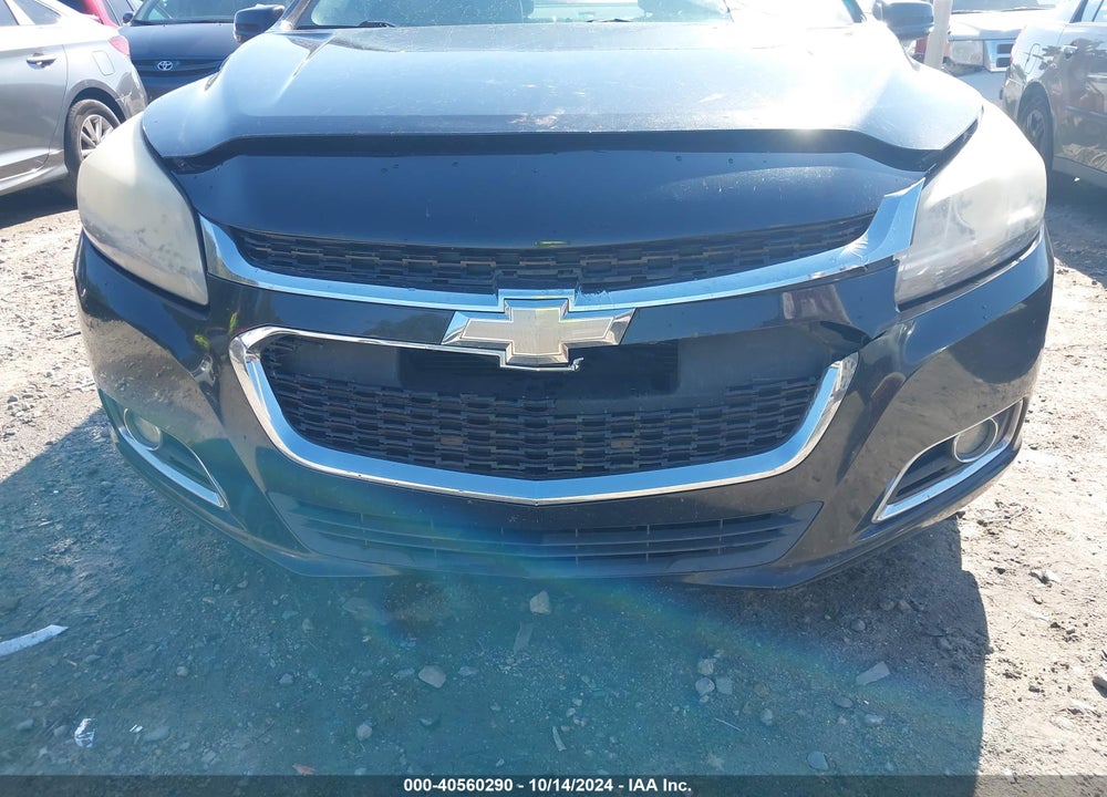 2014 CHEVROLET MALIBU 1LZ VIN: 1G11H5SL5EF135344