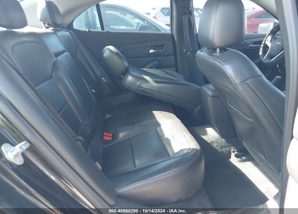 2014 CHEVROLET MALIBU 1LZ VIN: 1G11H5SL5EF135344