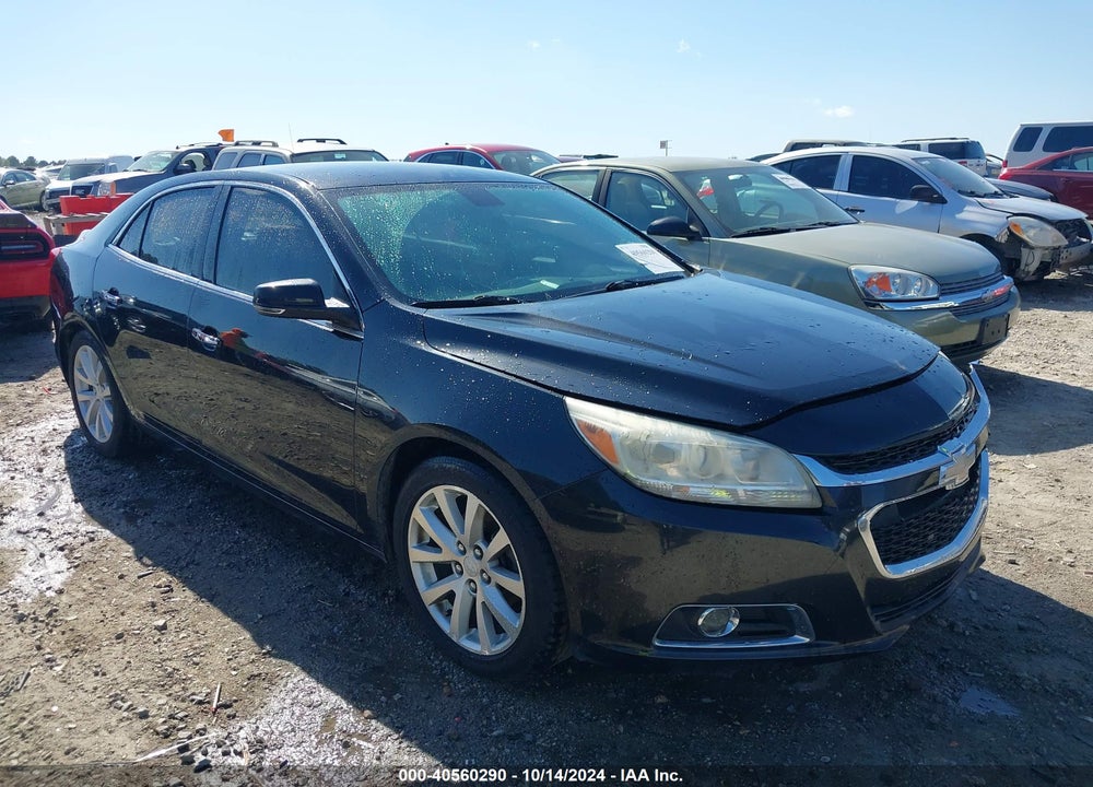 2014 CHEVROLET MALIBU 1LZ VIN: 1G11H5SL5EF135344