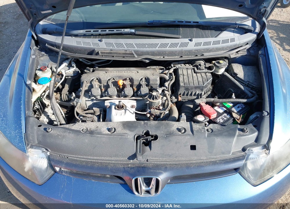 2008 HONDA CIVIC LX VIN: 2HGFG12608H535433