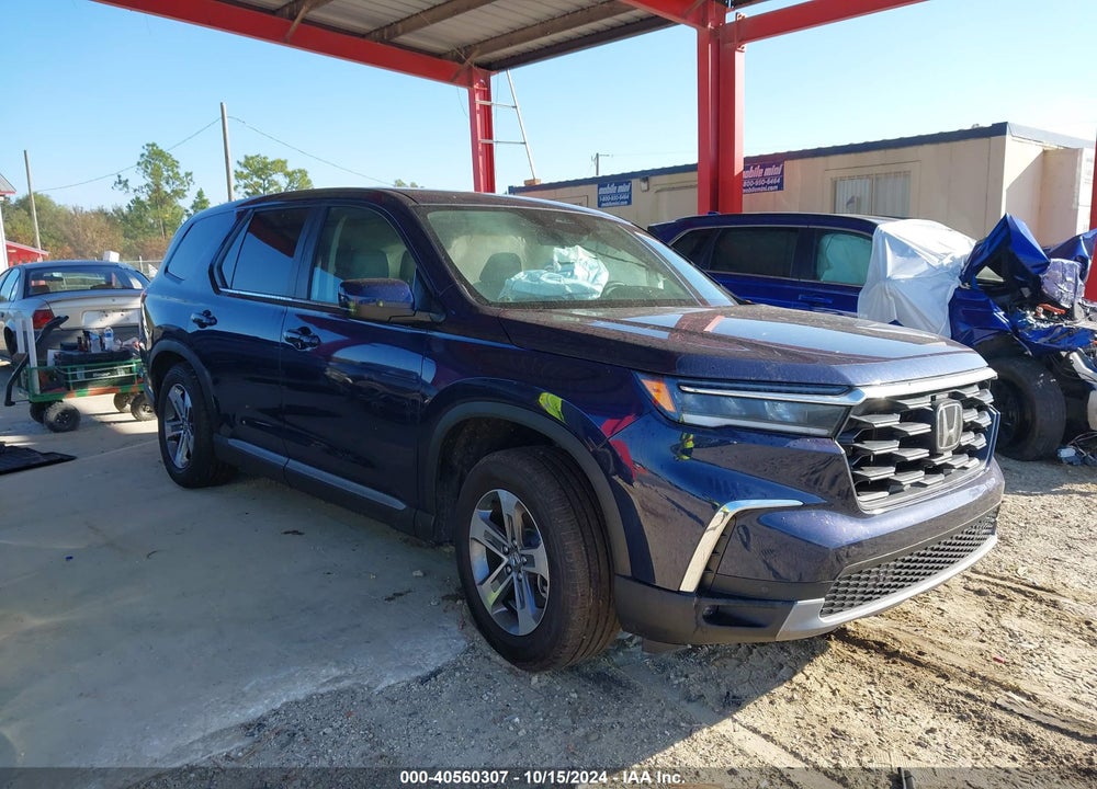 2025 HONDA PILOT VIN: 5FNYG2H44SB001903