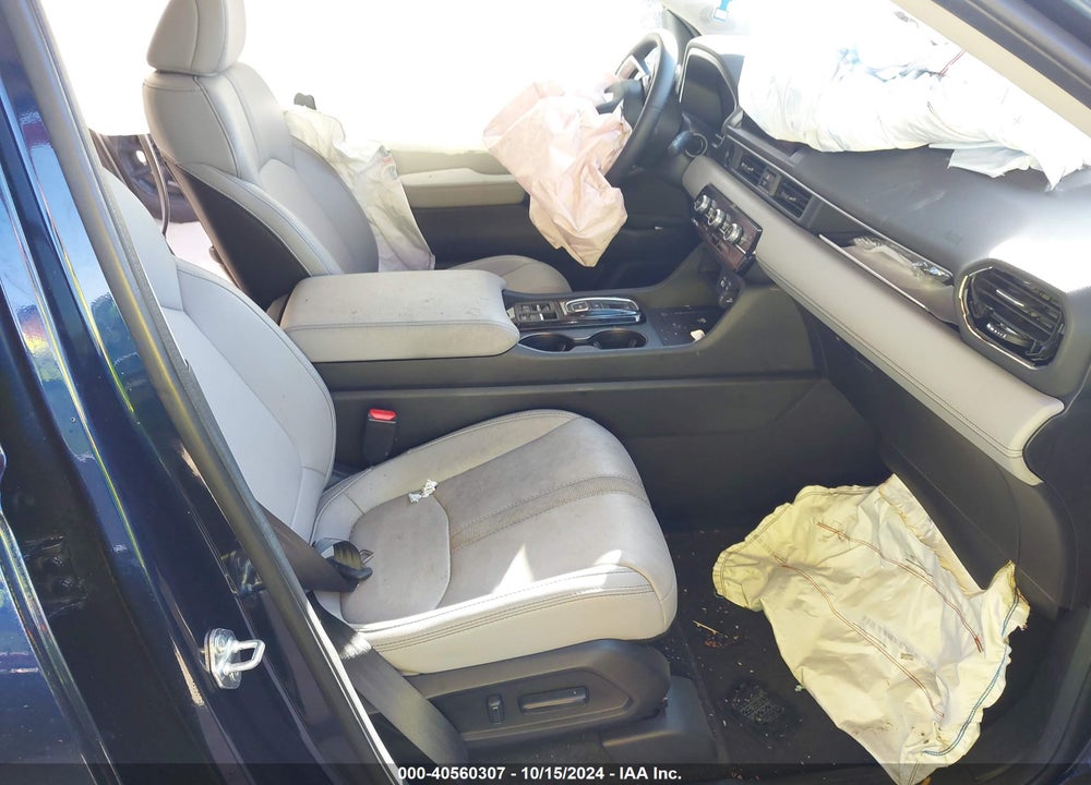 2025 HONDA PILOT VIN: 5FNYG2H44SB001903