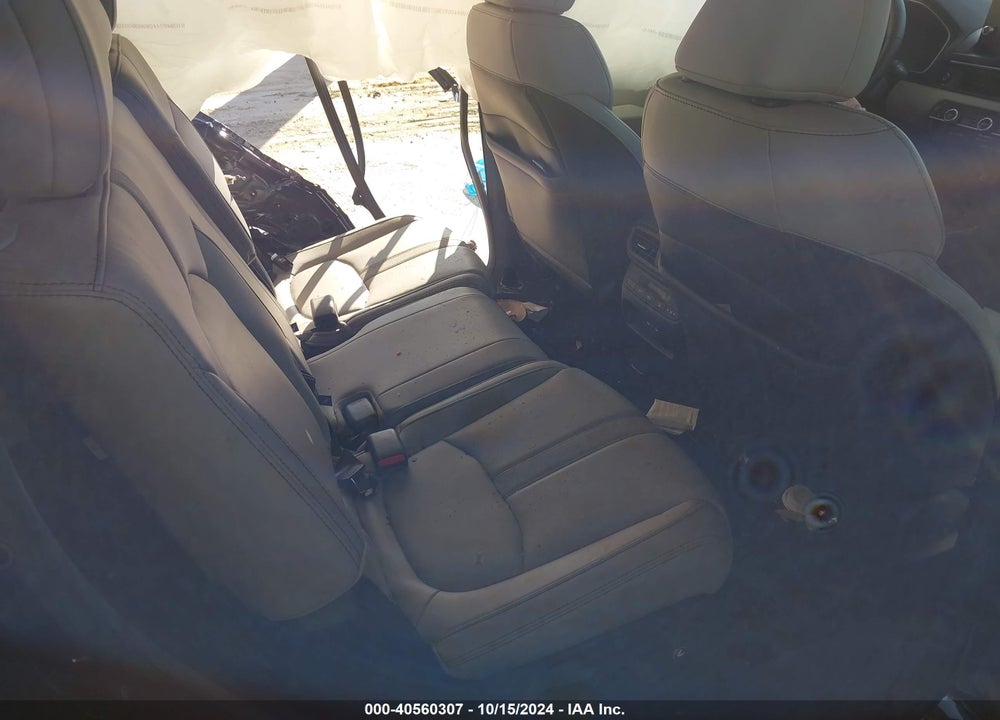 2025 HONDA PILOT VIN: 5FNYG2H44SB001903