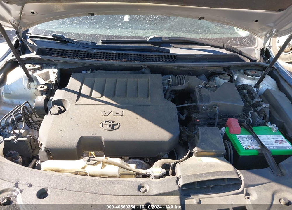 2013 TOYOTA AVALON XLE VIN: 4T1BK1EB7DU041318