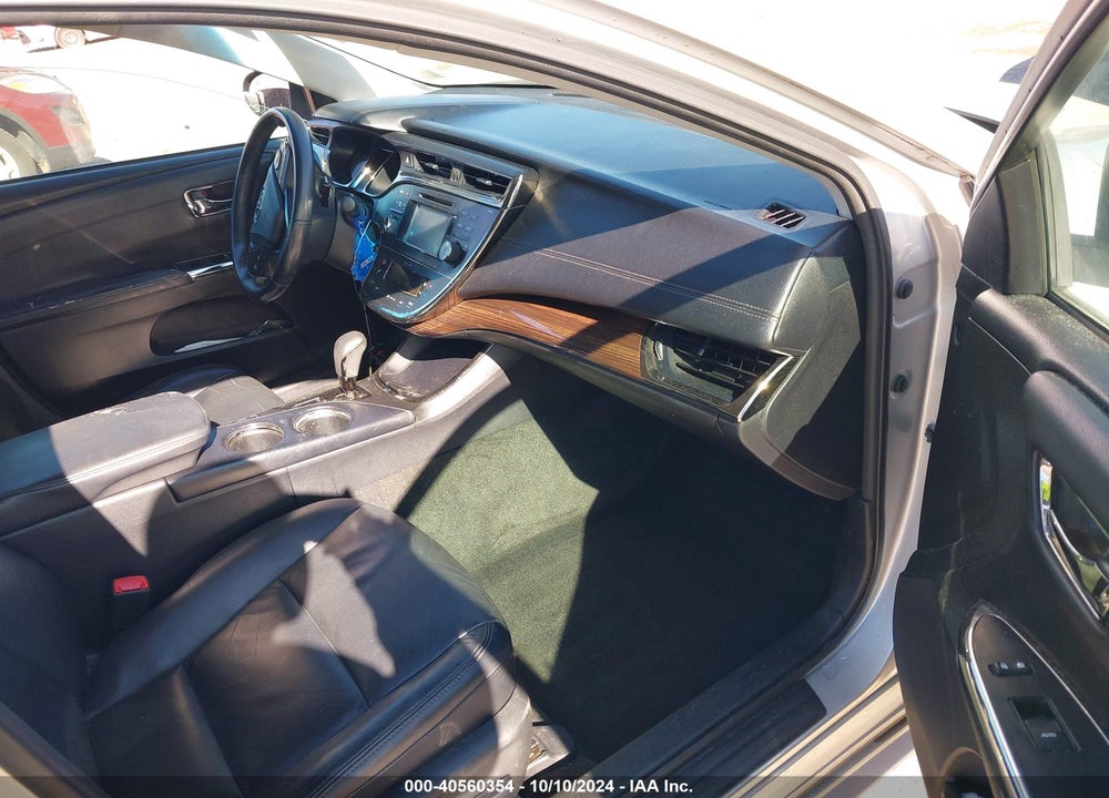 2013 TOYOTA AVALON XLE VIN: 4T1BK1EB7DU041318
